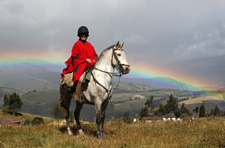 Ecuador-Highlands Riding Tours-Historic Haciendas